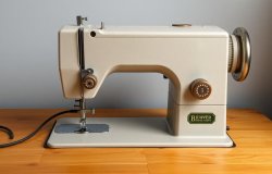 Электрическая швейная машина: как выбрать, настроить и заботиться о ней так, чтобы она служила годами
