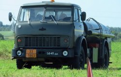 Автокран МАЗ-5334 и другие модификации