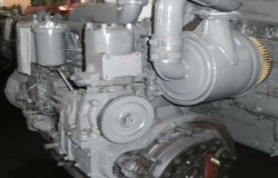 Технические характеристики двигателя СМД-14