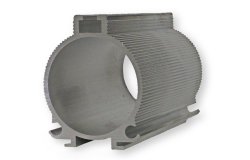 Технические параметры алюминиевых профилей для LED-светильников