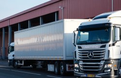 Авто транспортная логистика в России