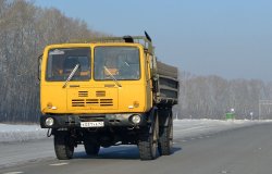 Технические характеристики КАЗ-4540
