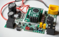 Электронные компоненты для монтажа: понятный и практичный гид