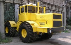Трактор К 700 Кировец
