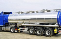 Автоцистерны для перевозки подсолнечного масла