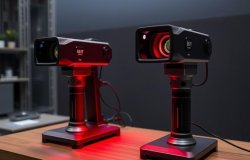 Оптические 3D сканеры: как свет превращается в точную модель