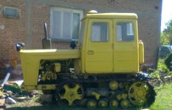 Трактор Т 54 Болгар