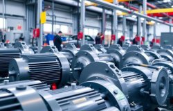 Производство электродвигателей: от металла до живого механизма