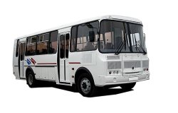 Автобус ПАЗ-4234: технические характеристики