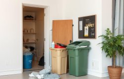 Утилизация отходов в многоквартирном доме