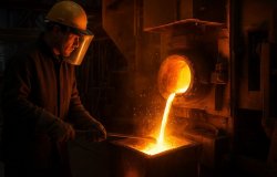 Какое химическое сырье используется для металлургии