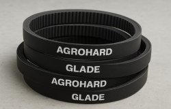Ремни AGROHARD GLADE: практический обзор и руководство по выбору