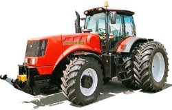 Трактор МТЗ 3022 Беларус