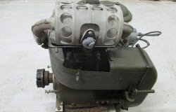 Технические характеристики двигателей УД-15 и УД-25