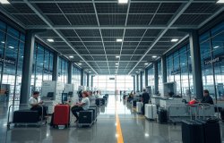 Оборудование для аэропортов: как работает невидимая инфраструктура