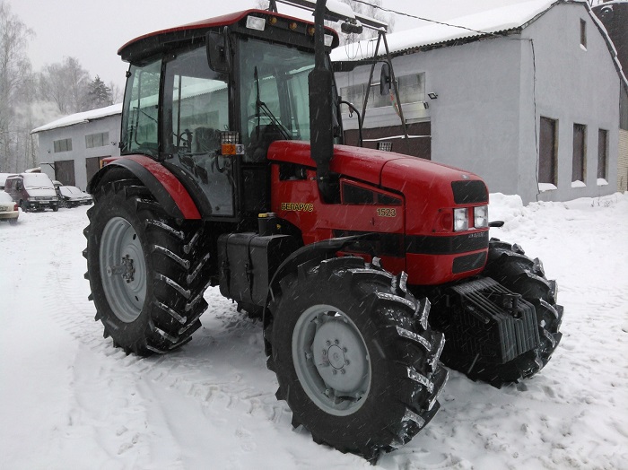 Трактор 1523 МТЗ Беларус