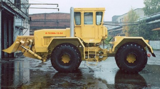 Технические характеристики К 703, устройство, отзывы