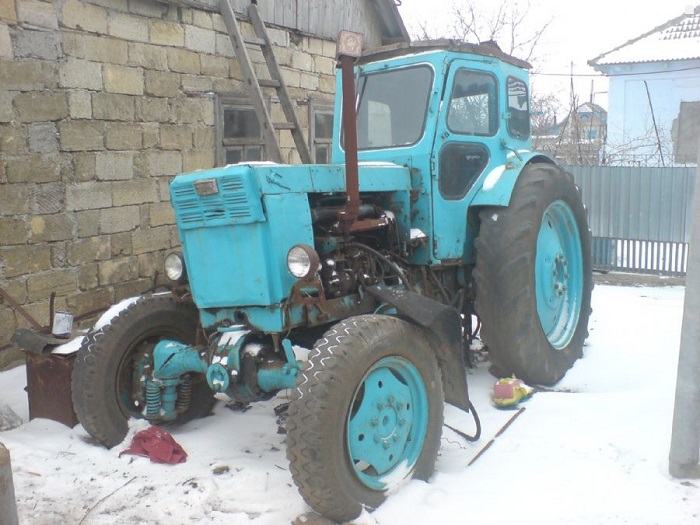Трактор Т 40