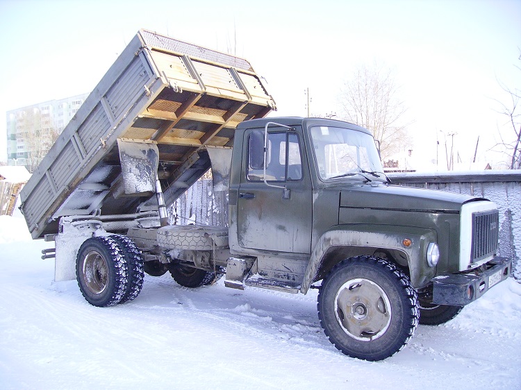 ГАЗ 3301