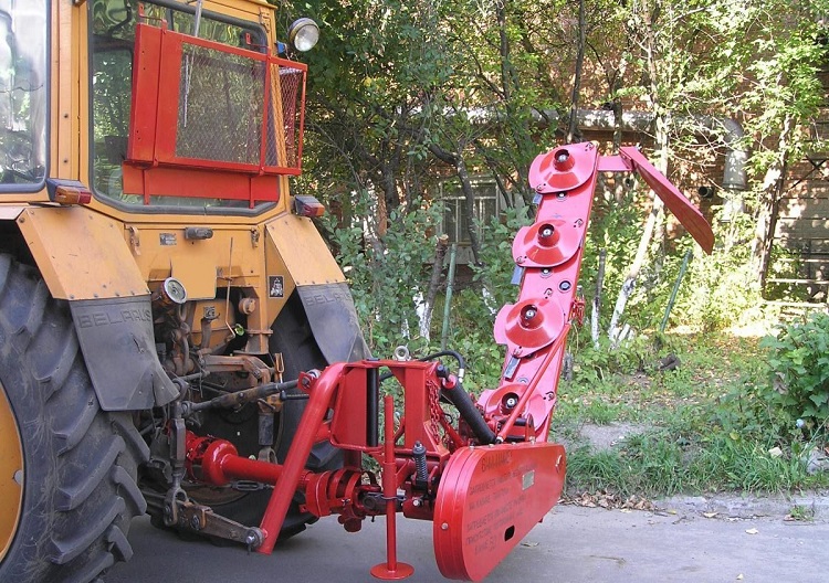 Оборудование для трактора