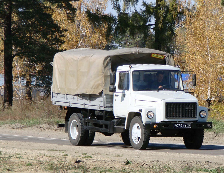ГАЗ 3309