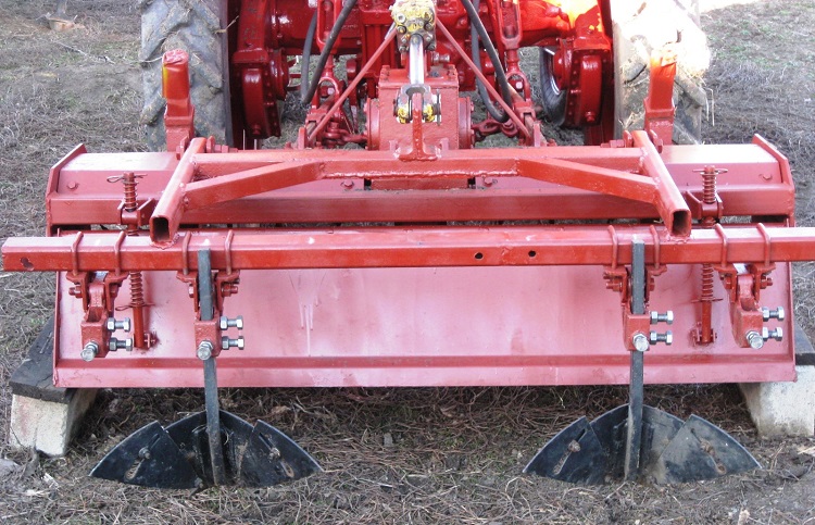 Купить почва фрезу к трактору т 25 самодельный минитрактор фреза