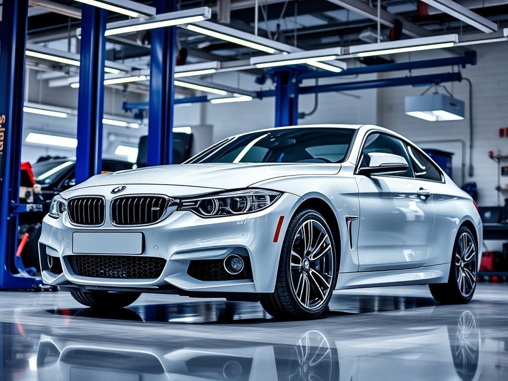 Как выбрать автосервис для BMW и не прогадать: практическое руководство