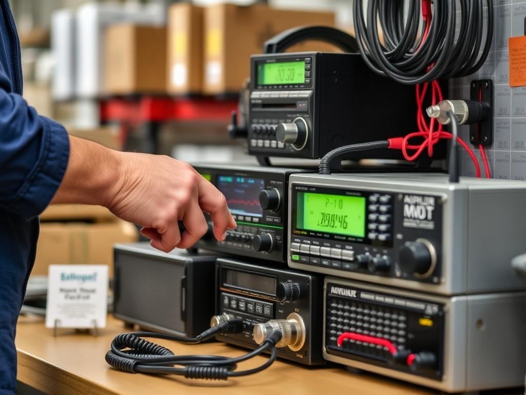 Скупка радиодеталей: как превратить хлам в деньги и время — в ценность