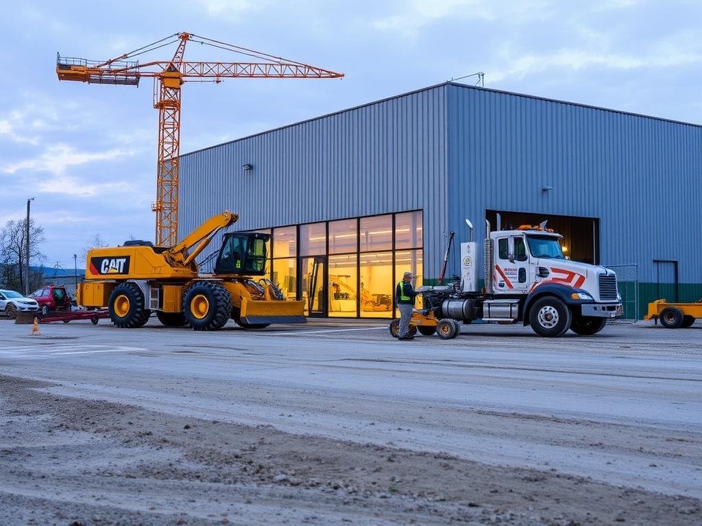 Zero-cycle construction companyфото