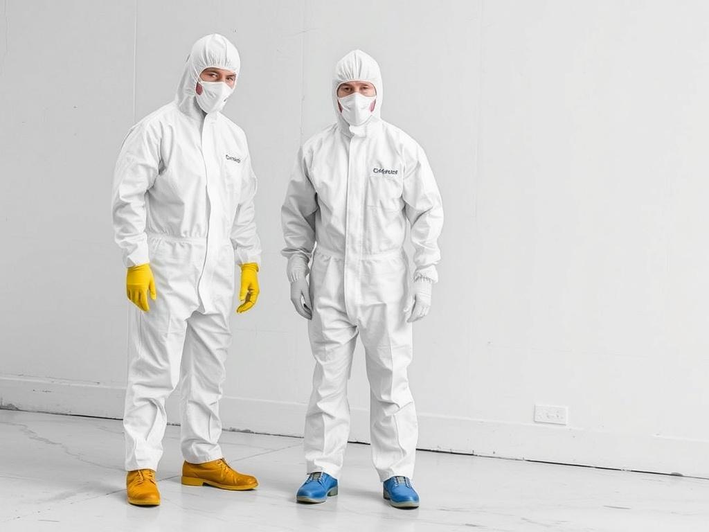 Спецодежда: как выбрать, ухаживать и сделать работу безопаснее и удобнее