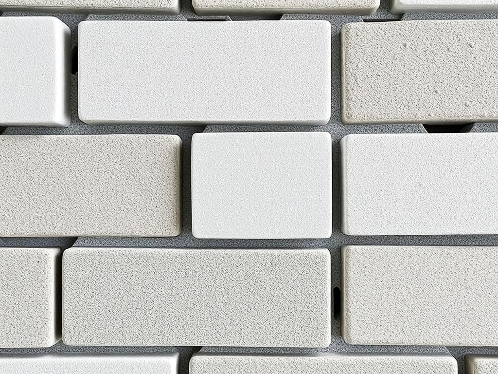 Ceramic blocks: features of thermal performance and sound absorptionфото