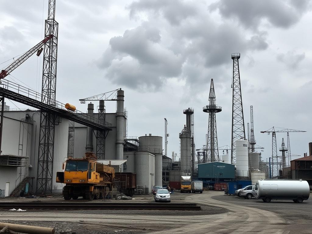 Промышленный участок: как сделать так, чтобы цех работал как хорошо отлаженный механизм