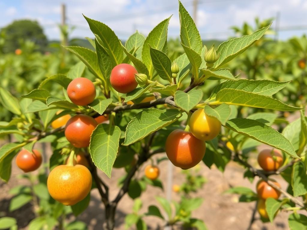 Плодовые растения: как вырастить сад, который действительно будет радовать