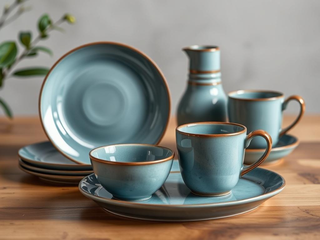 Фарфоровая посуда: белоснежная класса и привычная надежность на вашей кухне
