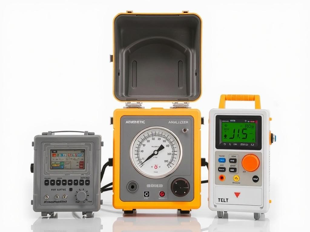 Газоанализаторы воздуха атмосферы: как они видят невидимое и как выбрать свой