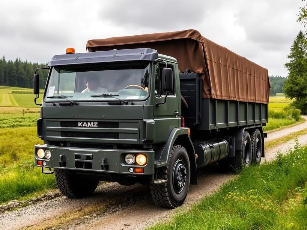 Как выбрать КамАЗ: на что смотреть в первую очередь, чтобы купить разумно