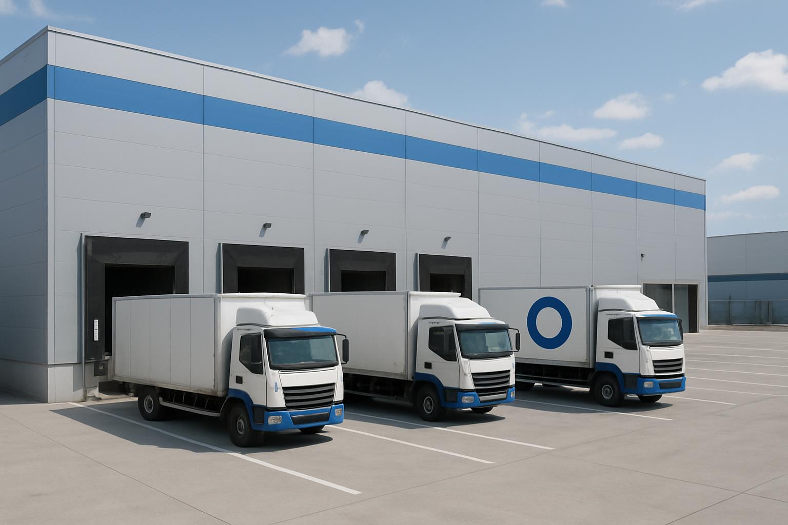 Кросс-докинг на Ozon: как работают склады, которые ускоряют доставку