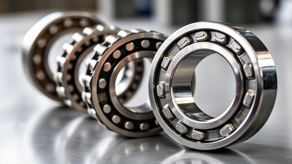 industrial bearings industrial bearingsфото