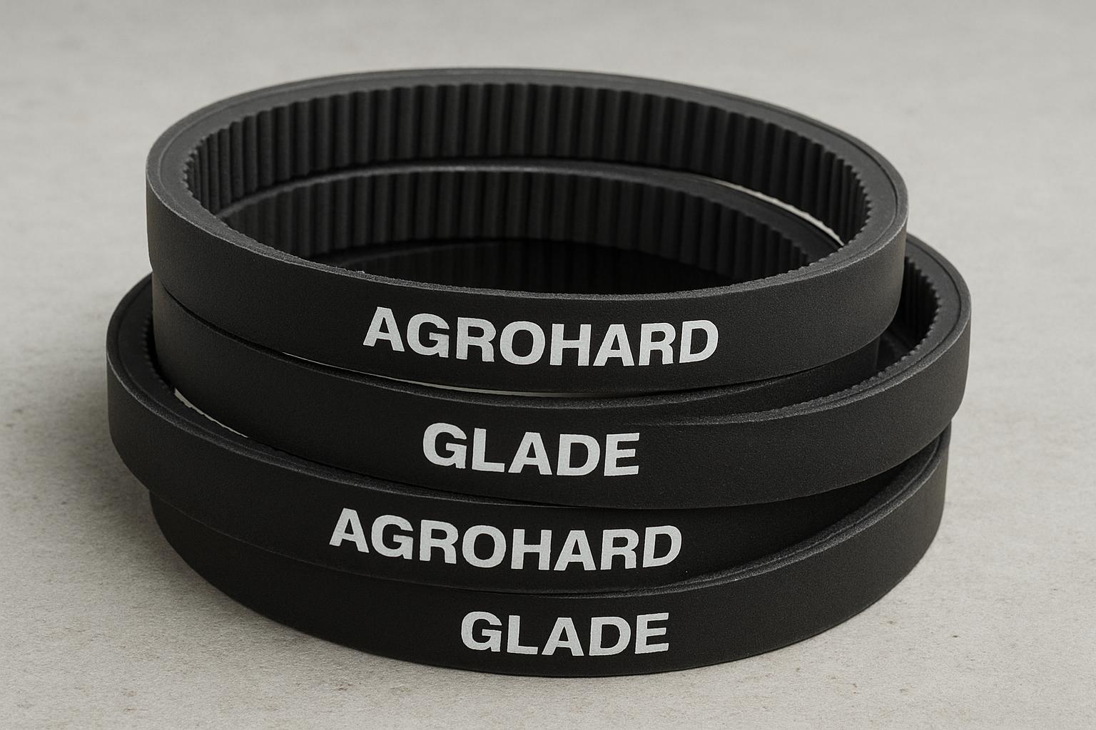 Ремни AGROHARD GLADE: практический обзор и руководство по выбору